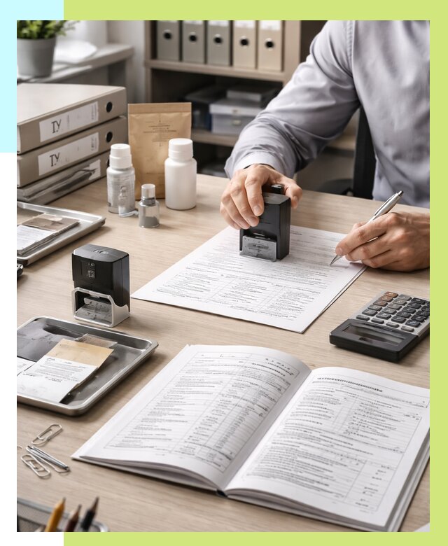Разработка ТУ на продукцию в Похвистневе от 12302 р. | Сертэкс